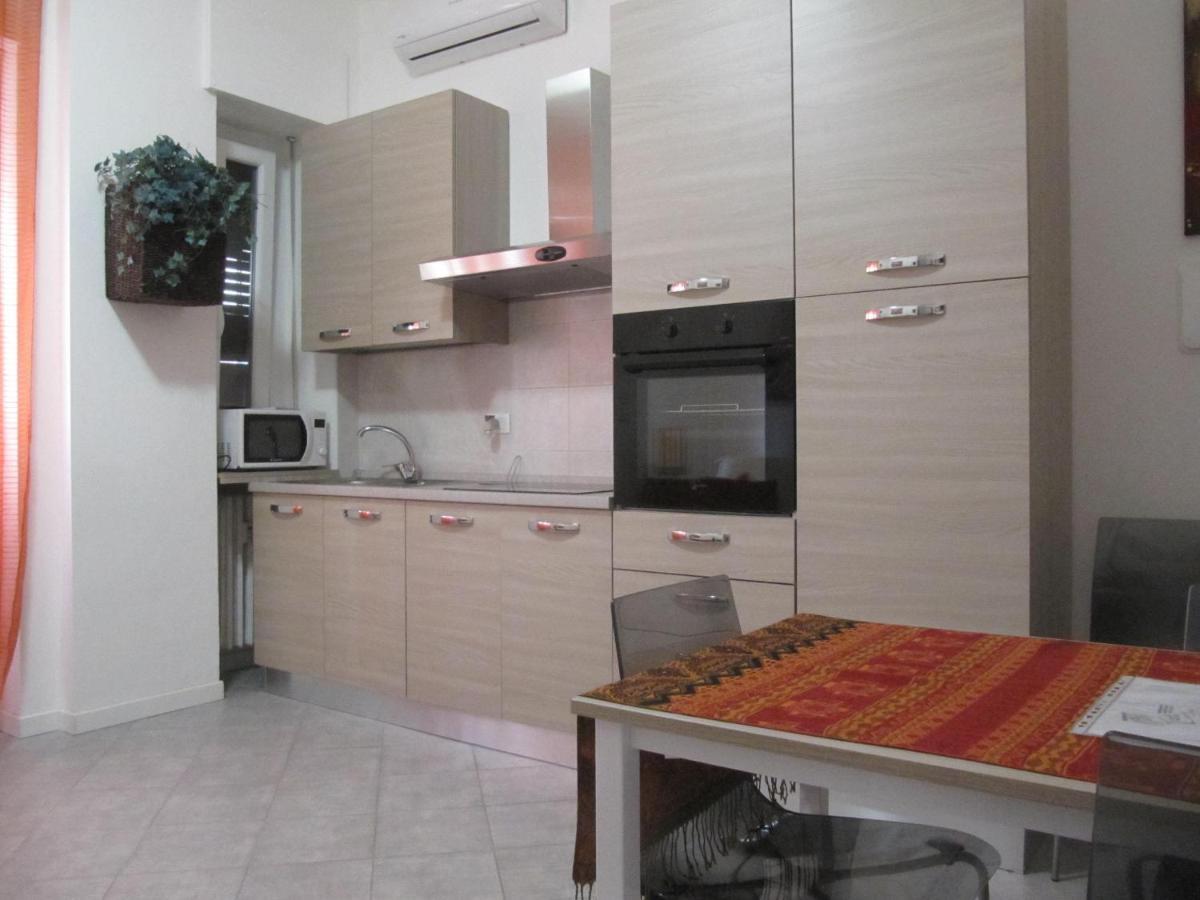 Апартаменты Casa Laura Сесто-Сан-Джованни Экстерьер фото