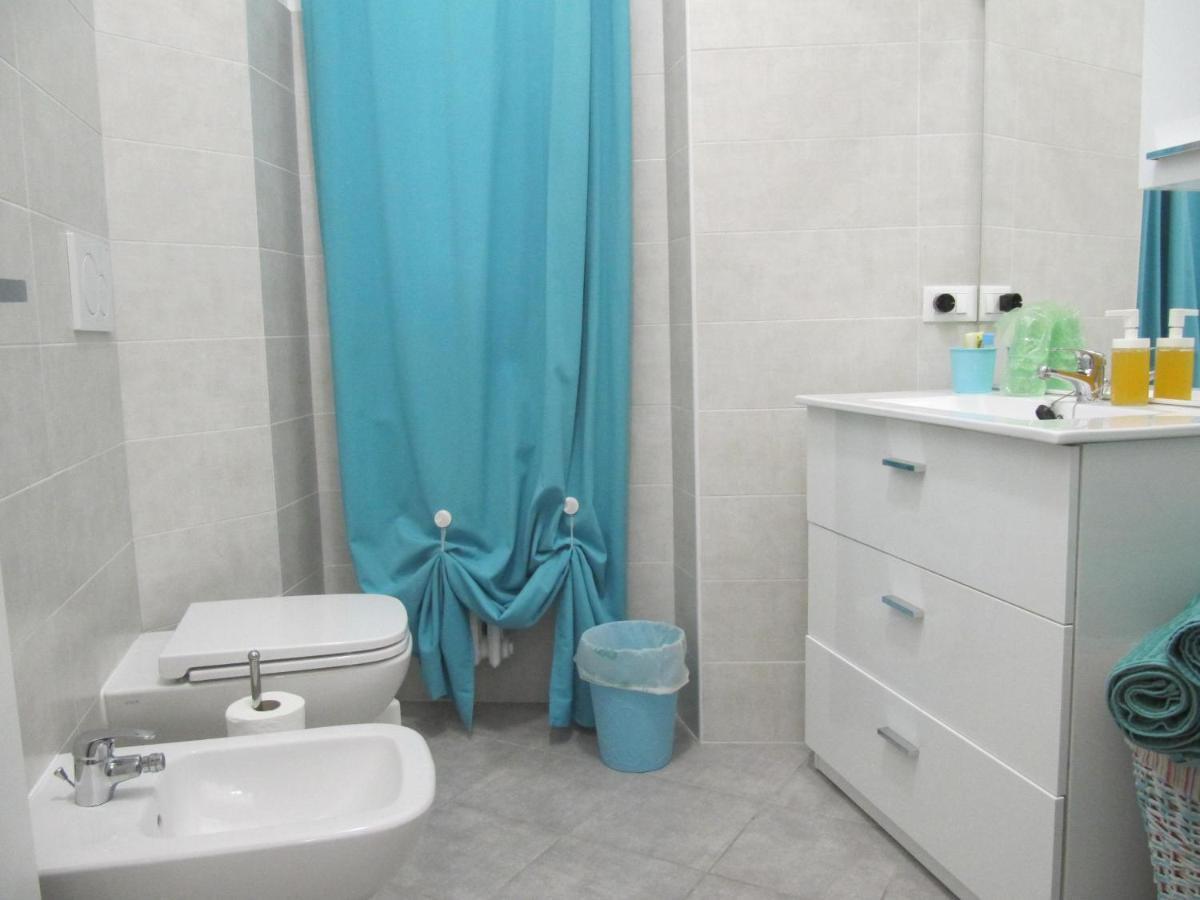 Апартаменты Casa Laura Сесто-Сан-Джованни Экстерьер фото